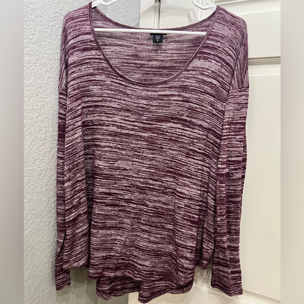 Torrid long sleeve top
